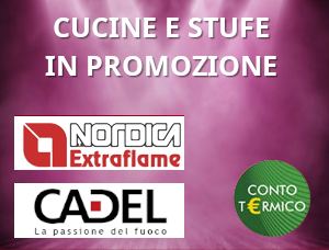 Promozione Cucine  e Stufe